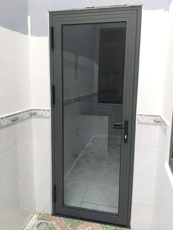 Aluminium Doors