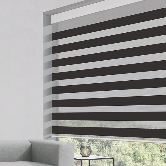 Zebra Blinds